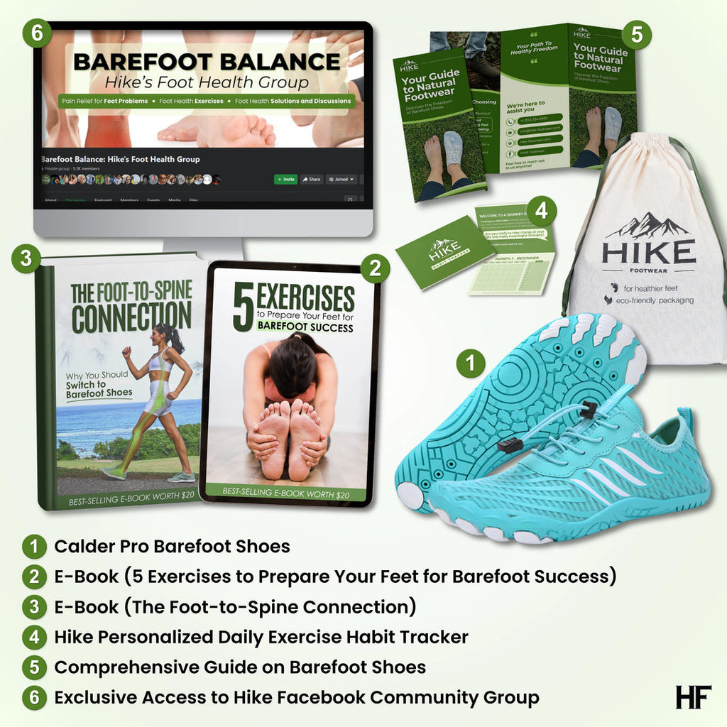 Breathable Non-slip Barefoot Shoes A99819