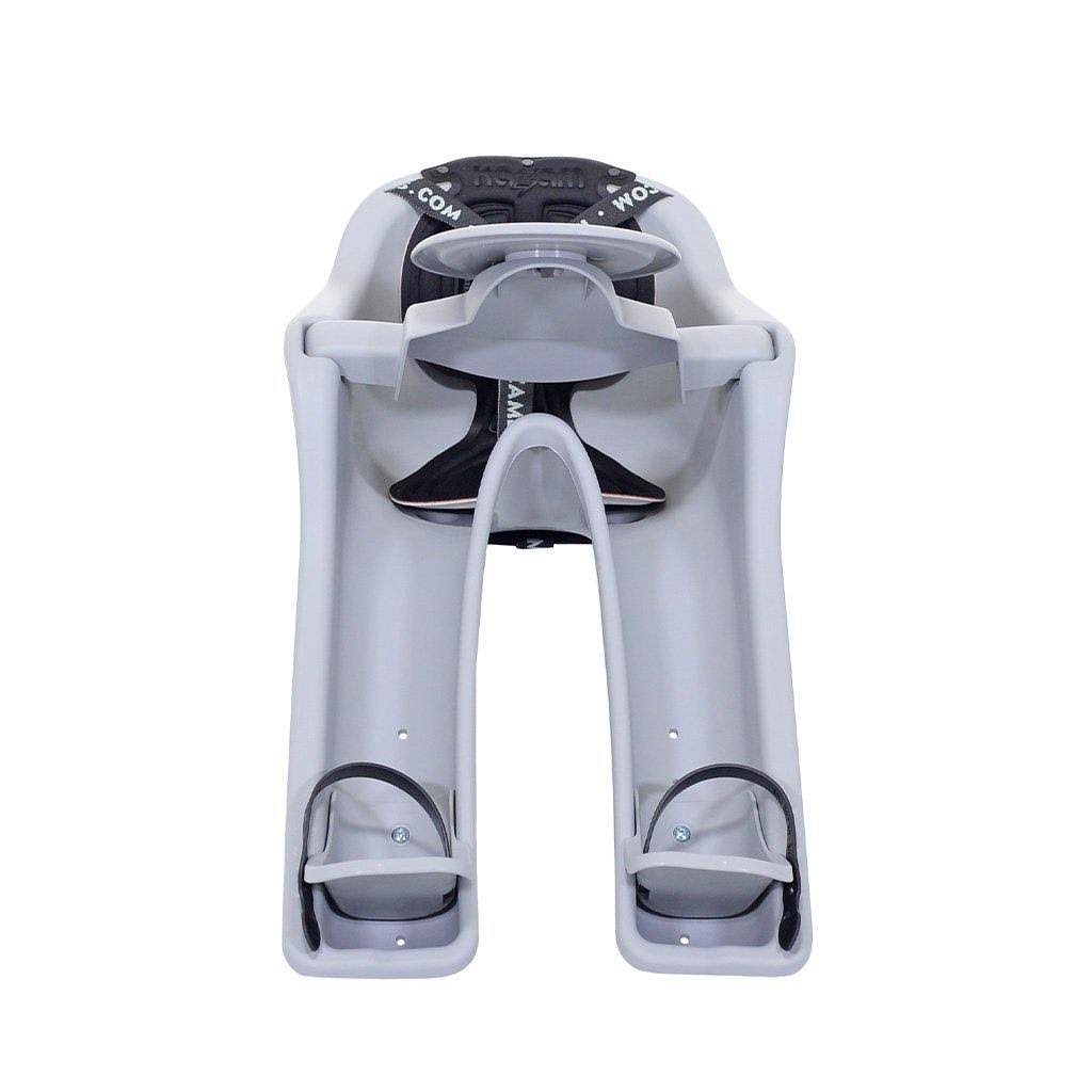 Front Mount Bike Carrier Light Grey J325