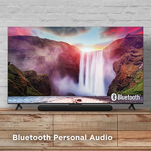 Flat 4K Led Television S4340