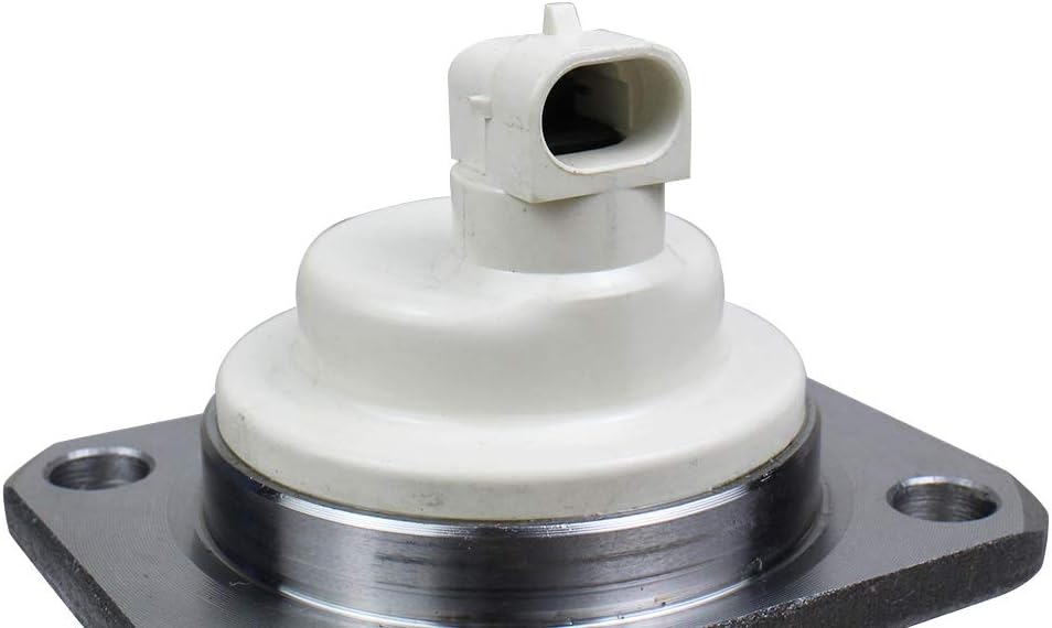 2-Pack Rear Wheel Hub and Bearing Assembly 5 Lug w/ABS W15069