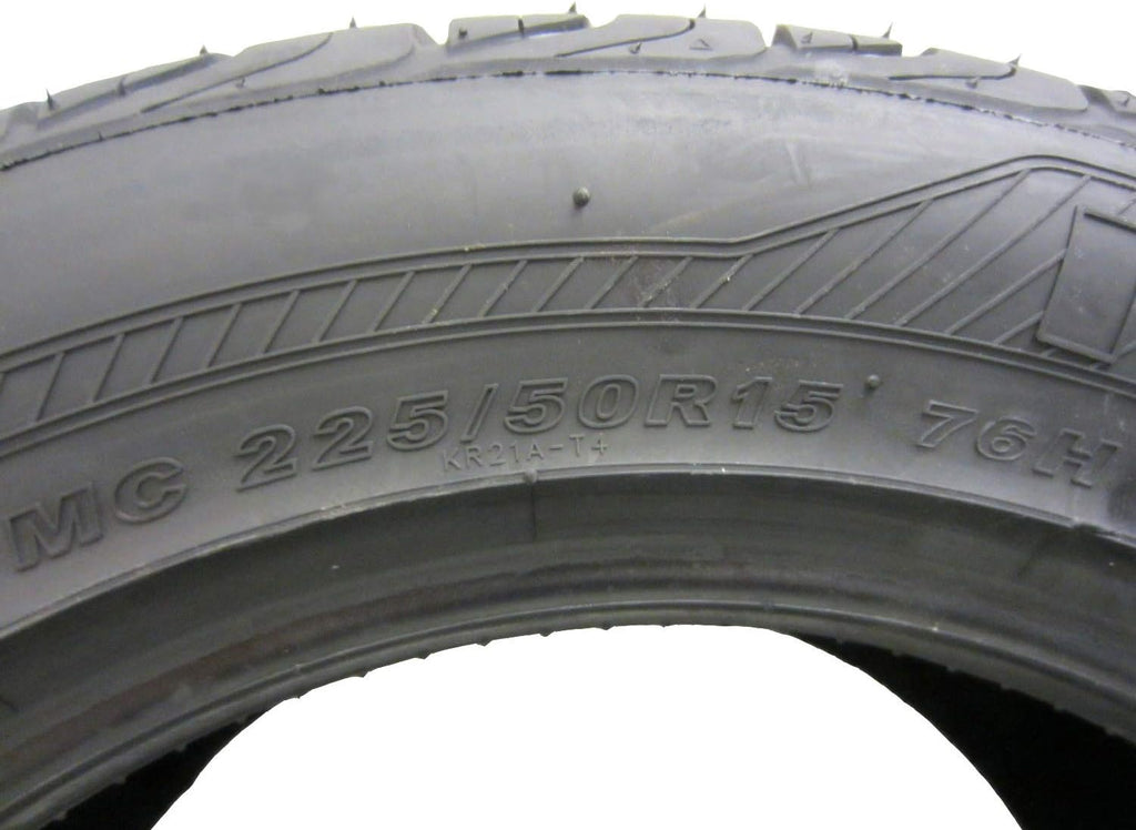 Rear Tire D558234