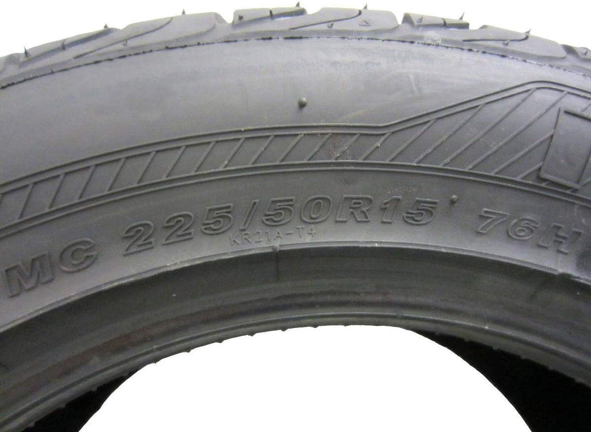 Rear Tire D558234