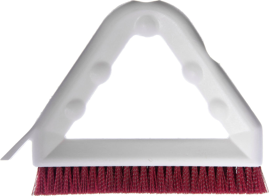 Tile and Grout Brush with Scraper X1732
