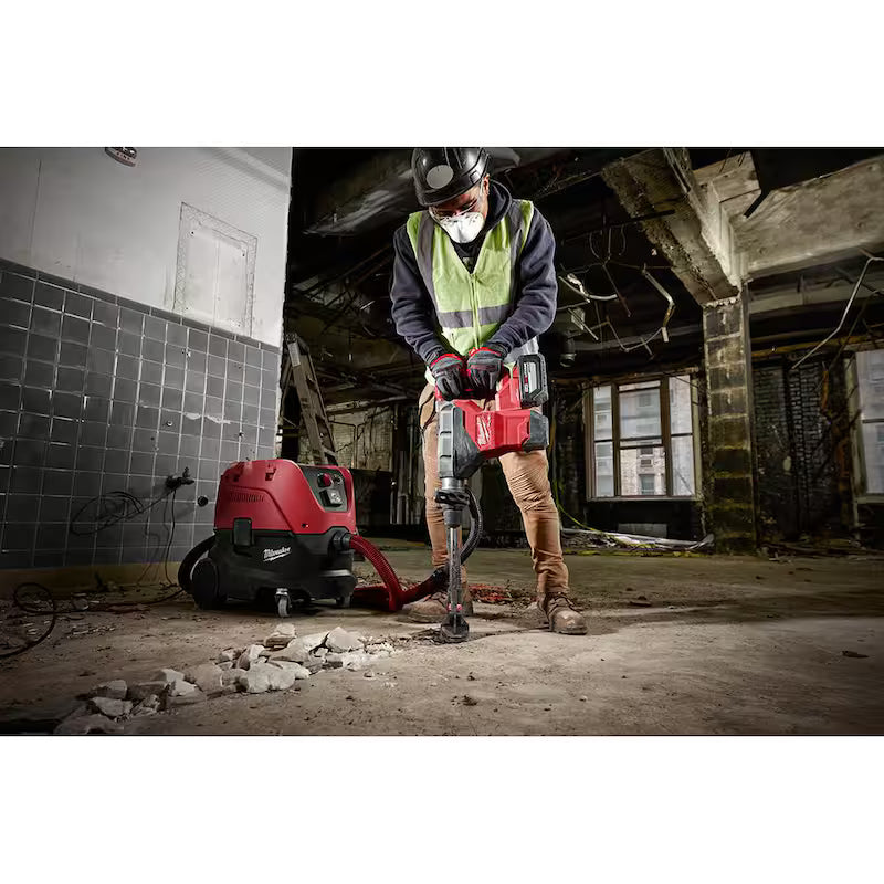 18V Lithium-Ion Brushless Cordless SDS-MAX Rotary Hammer Z15065