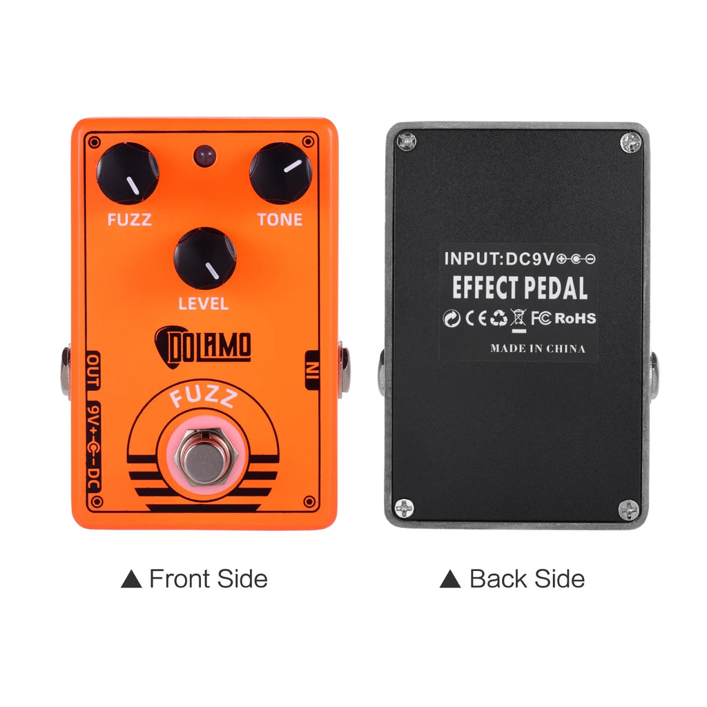 D-2 Fuzz Pedal X5522
