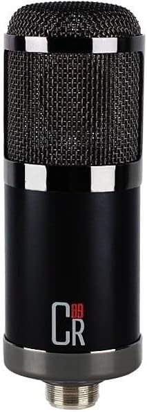 Condenser Microphone with Shock Mount and Flight Case H375520
