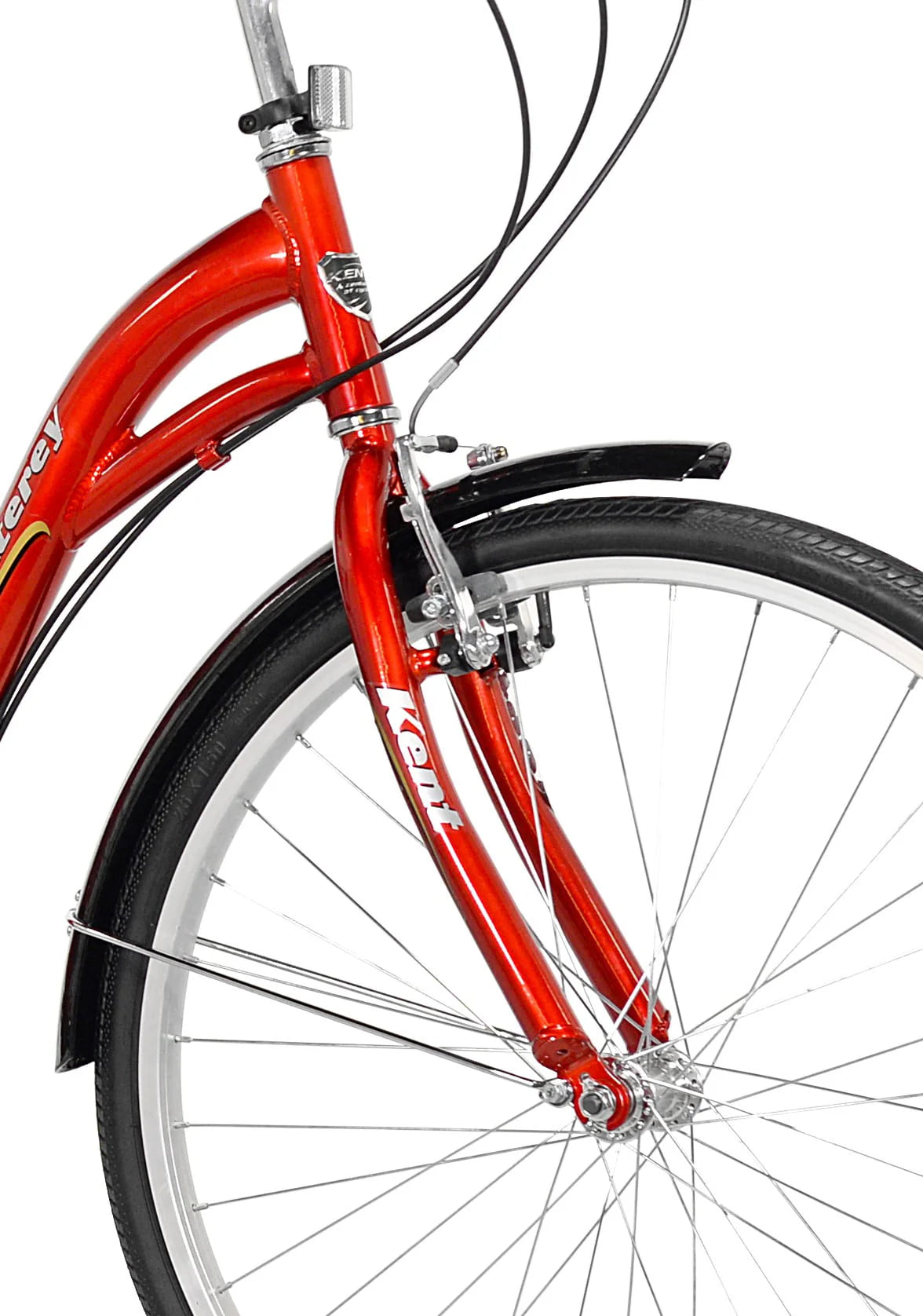 Aqua 7-Speed Folding Adult Tricycle I682
