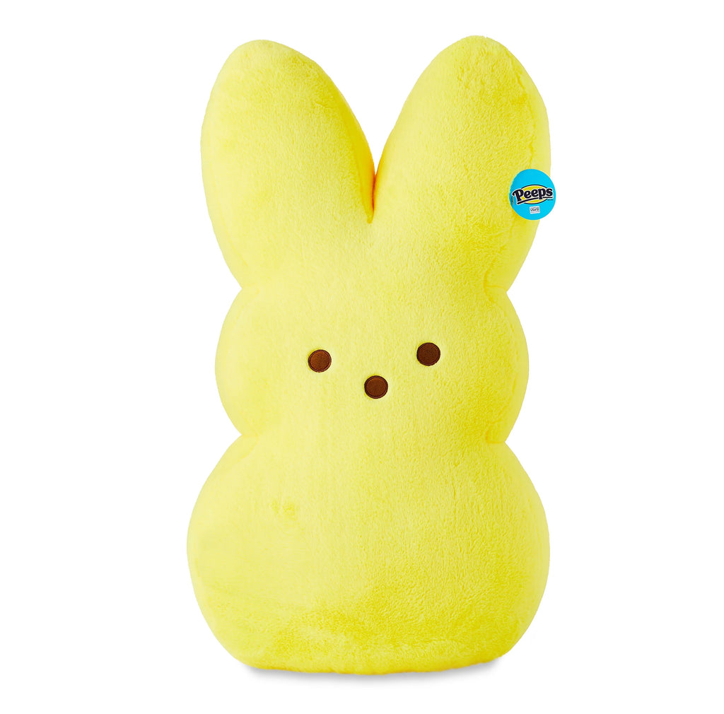 Yellow Bunny Plush 42 Inch B65132