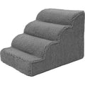 High Density Foam Scalloped Sherpa Top 4 Steps E45251
