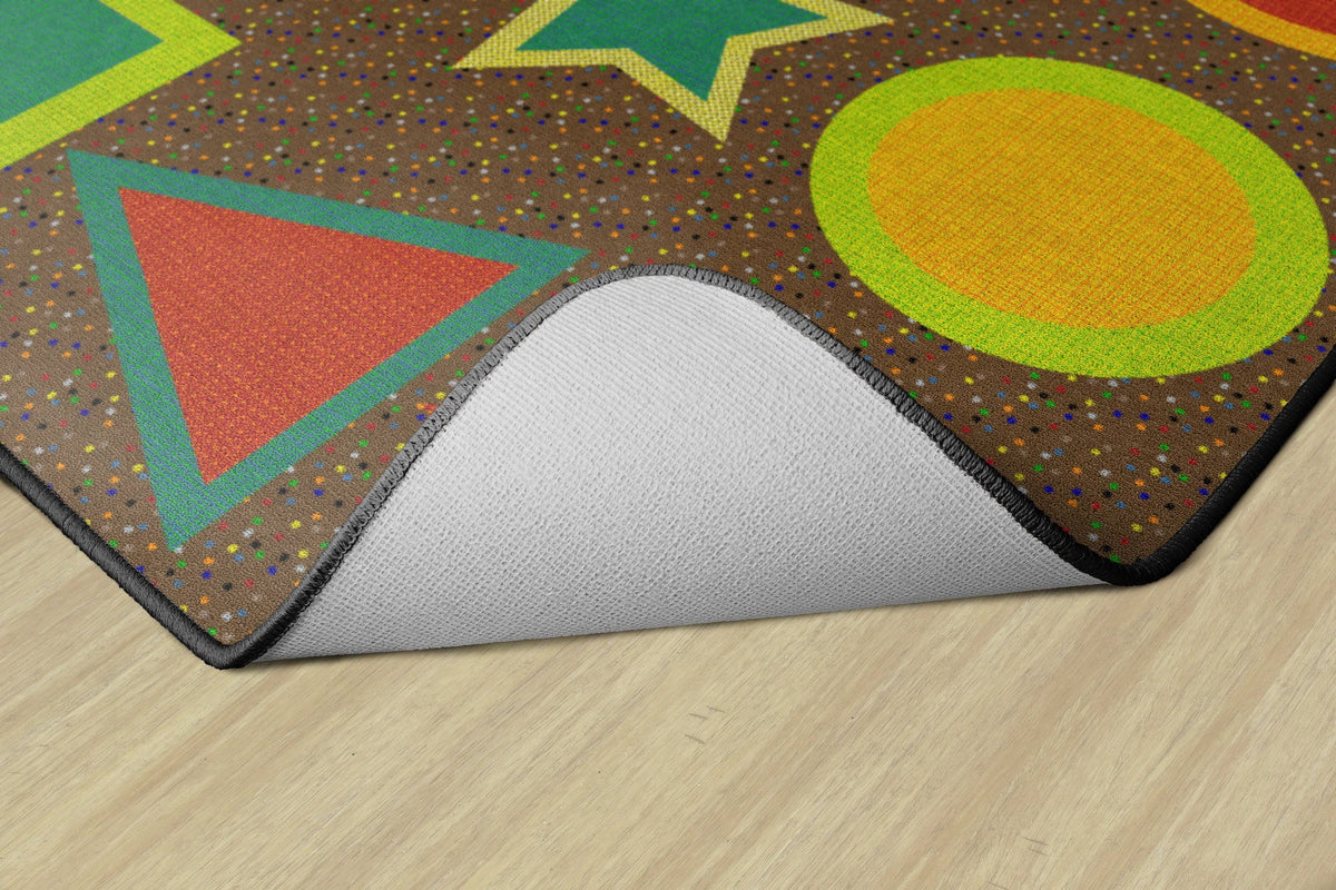 Muted 6x8 4 Carpet F77662