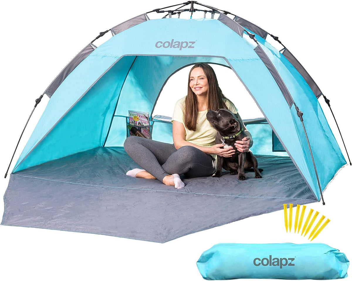Beach Tent Pack of 2 D136