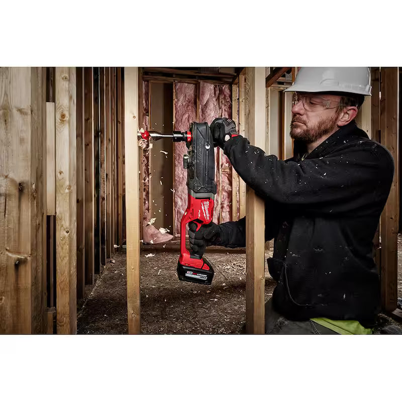 18V Lithium-Ion Brushless Cordless 7/16 in. Right Angle Drill O24006