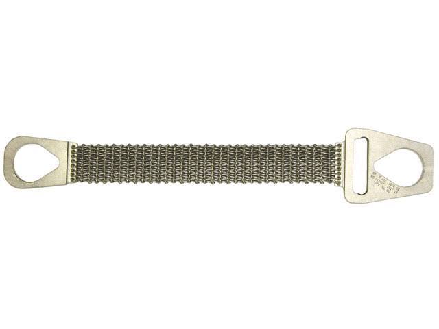 Wire Mesh Sling, L 3 ft, VLL 4800 lb. G685