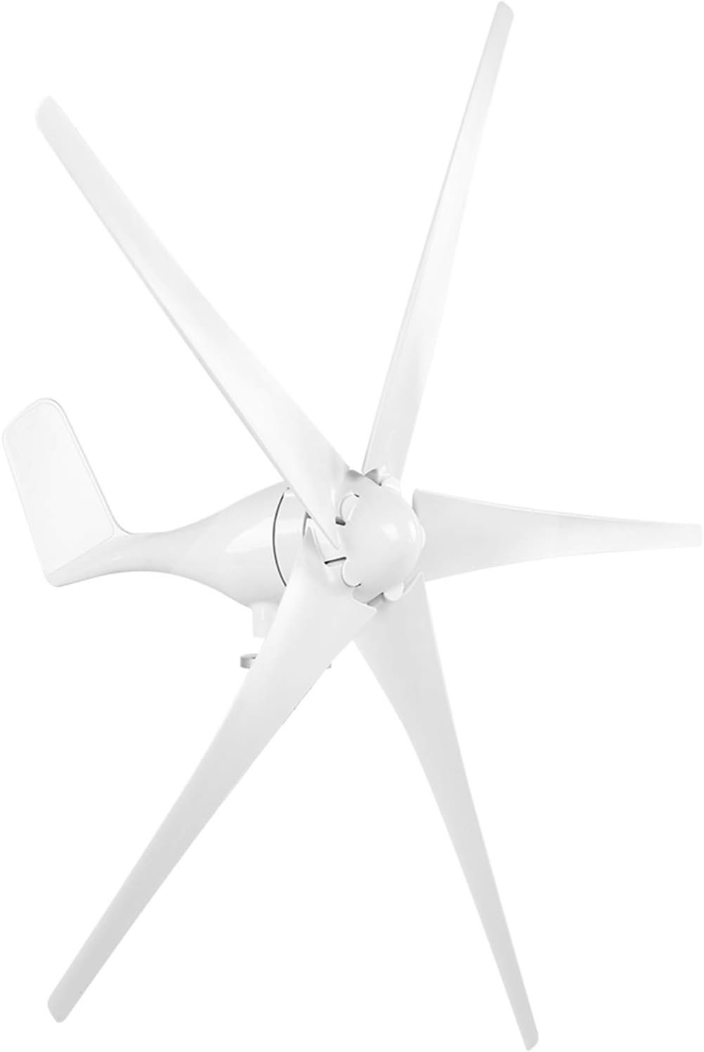 1600W 5 Blade Wind Turbine Kit (Black 12V) R33322
