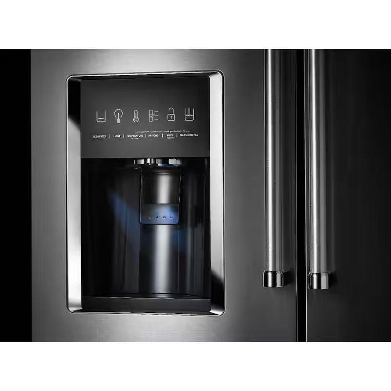 French Door Refrigerator in Stainless Steel A954560