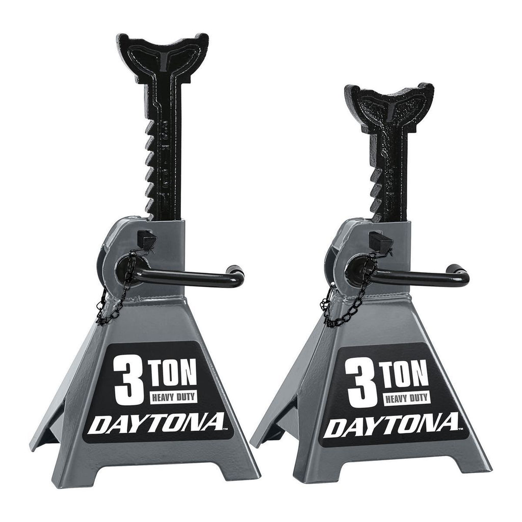 3 Ton Heavy Duty Ratcheting Jack Stands B3765
