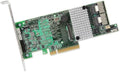 PCI-Express 3.0 x8 Low Profile SATA / SAS RAID Controller B8649