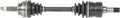 CV Axle Pack of 2 L146