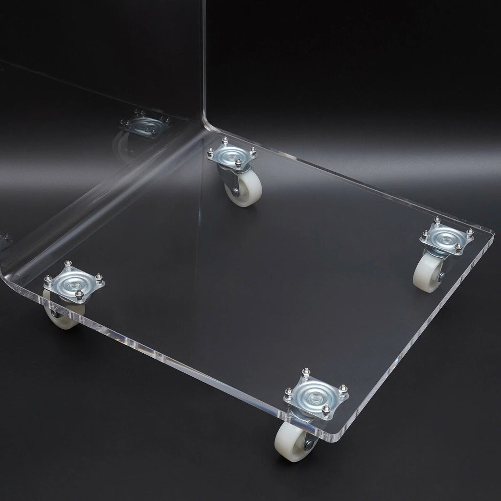 C-Shape Sofa Side Table G99532