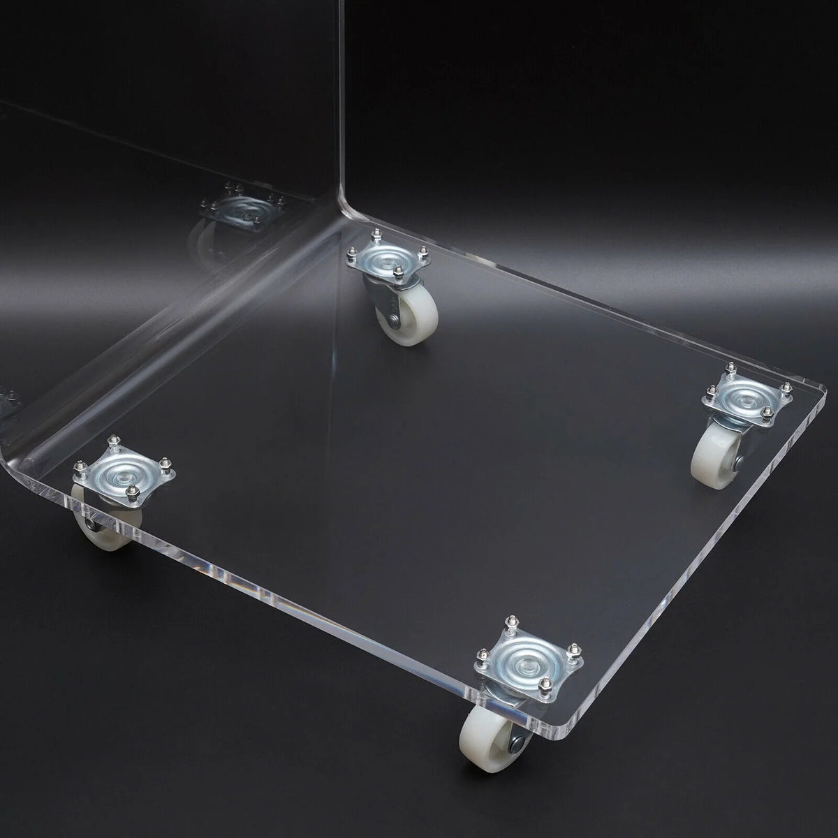 C-Shape Sofa Side Table G99532