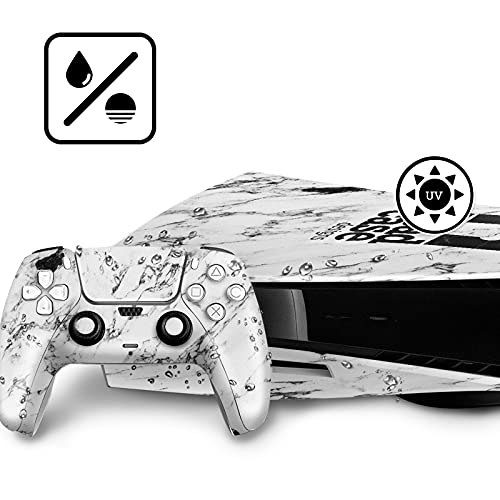 Superman DC Comics Vinyl Decal Cover Compatible with PS5 Disc Console & DualSense K445