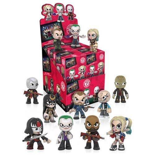 Vinyl Figure Display Box (Case of 12) Z340
