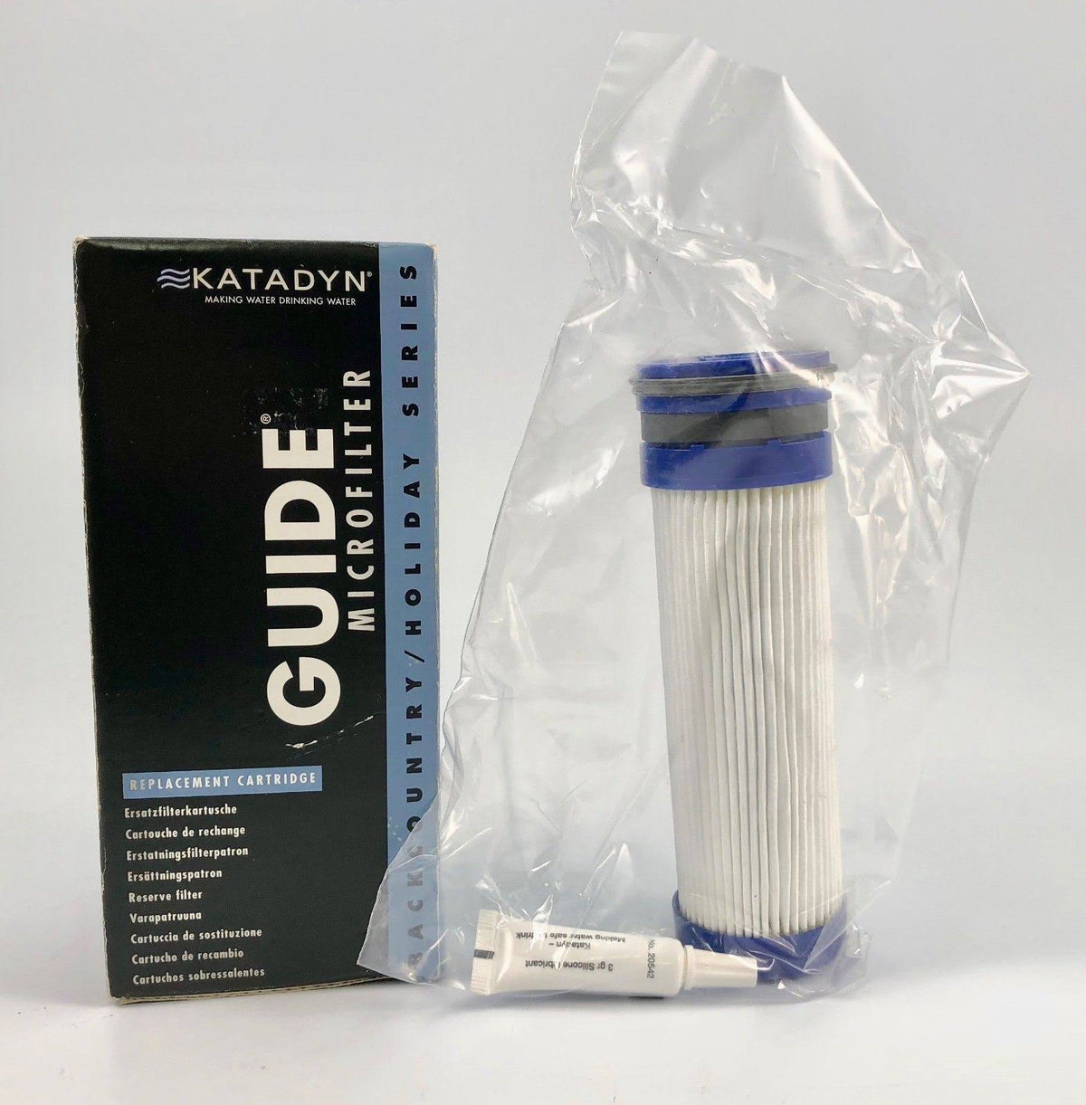 Katadyn Guide Replacement Cartridge R571345