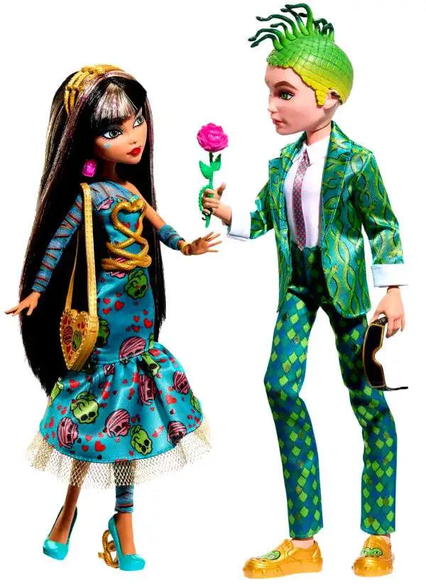 10.5-Inch Doll 2-Pack I18142
