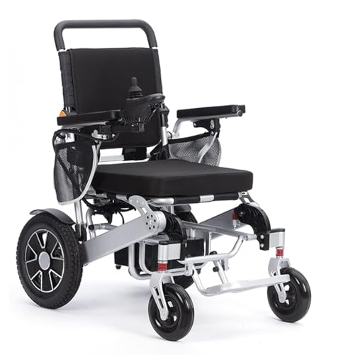 Electric Wheelchair Lightweight Foldable All Terrain H21836