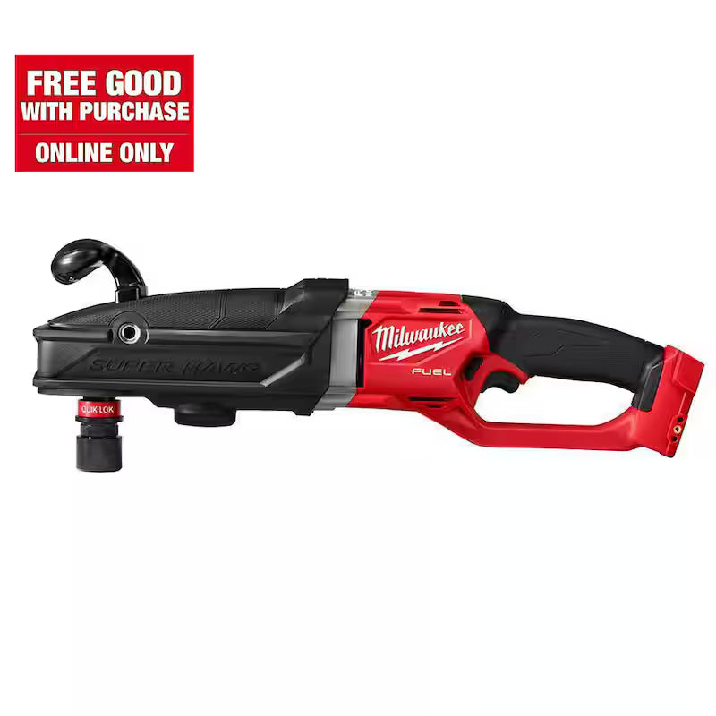 18V Lithium-Ion Brushless Cordless 7/16 in. Right Angle Drill O24006
