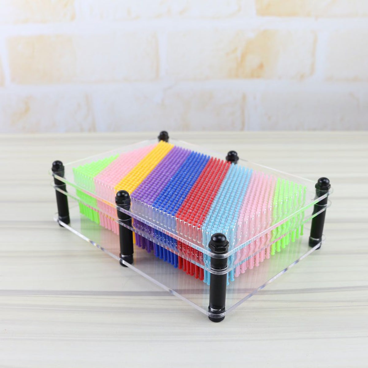 3D Pin Board Sensory Toy V4315