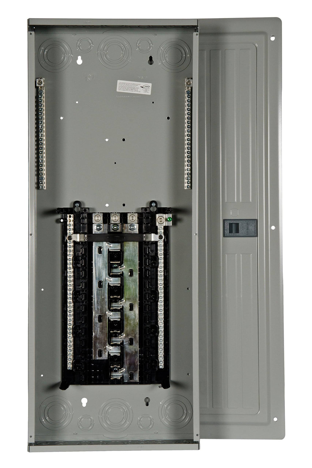 200-Amp 24-Space 42-Circuit 3-Phase Main Lug Load Center O734