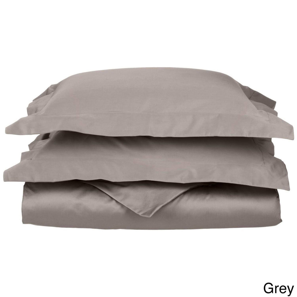 Blue King 3 Piece Cotton Duvet Cover Set C131470