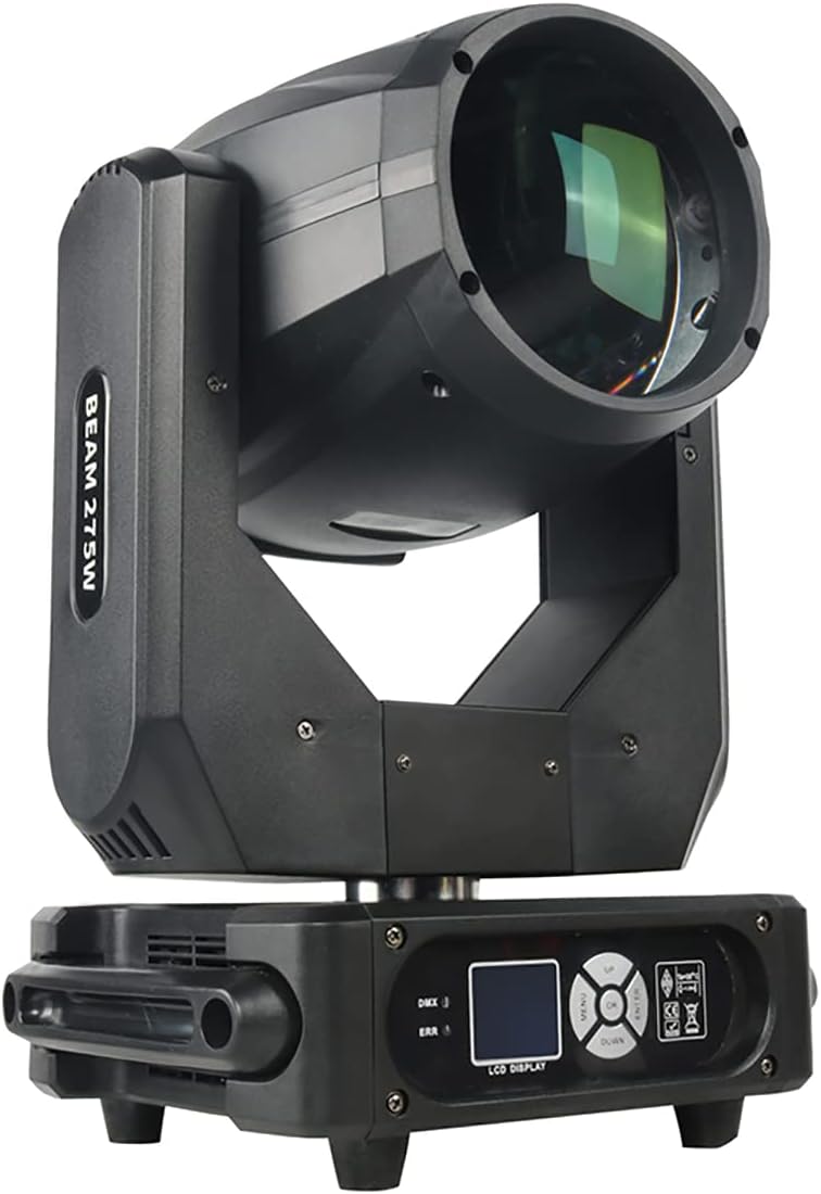 275W 10R Beam Moving Head Lighting with 2 Prisms DJ Disco Party Light L30333