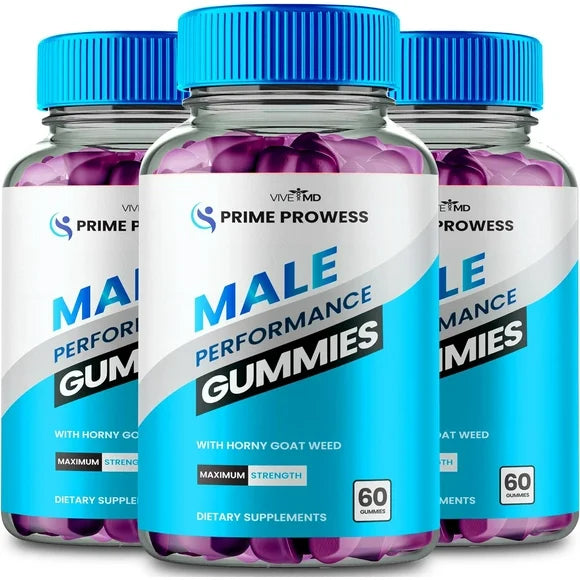 Gummies (3 Pack) P34859