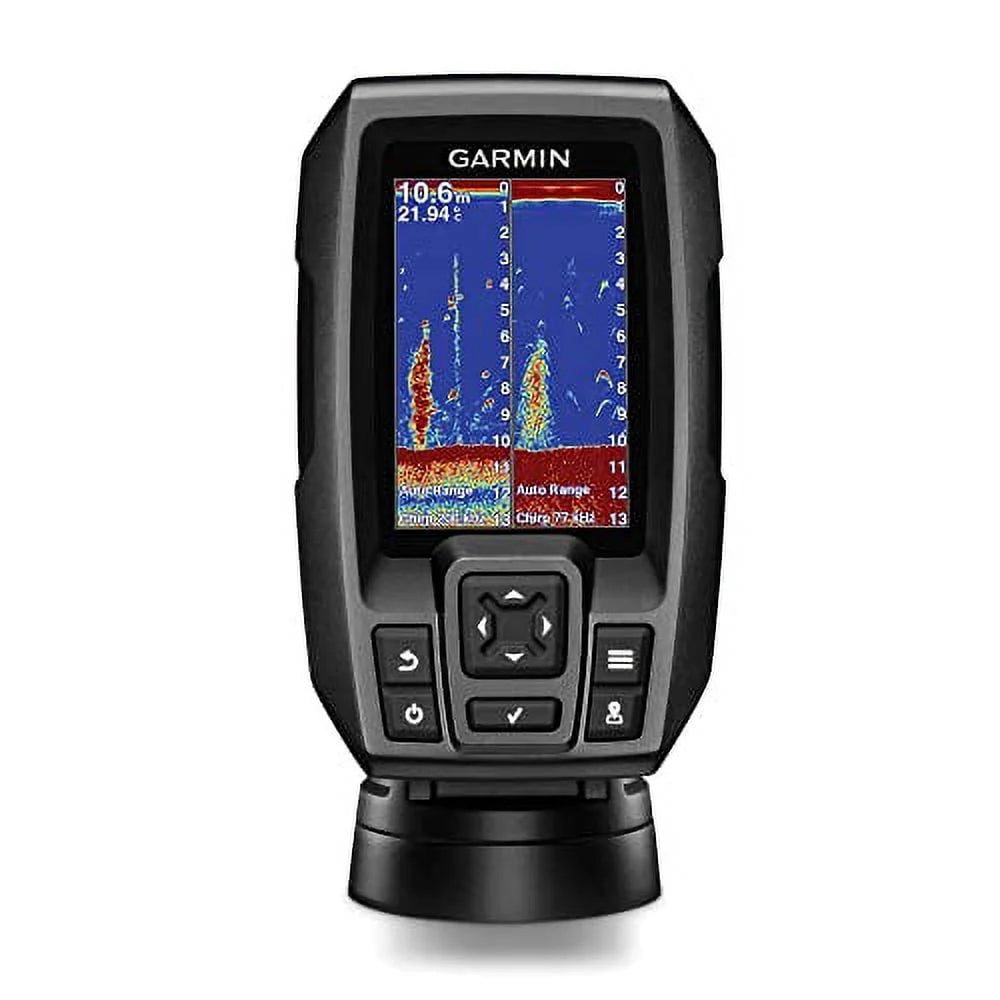 Fish Finder with Dual-Beam Transducer T711957