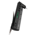 8-Outlet Surge Protector Power Strip with USB Charger Ports, 2880 Joules B60298