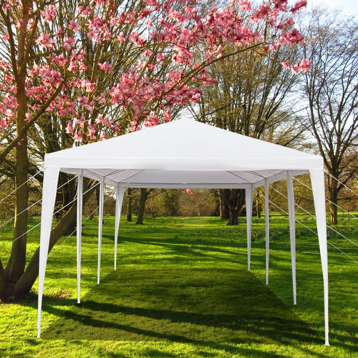 3 x 9m Five Sides Waterproof Tent T4049