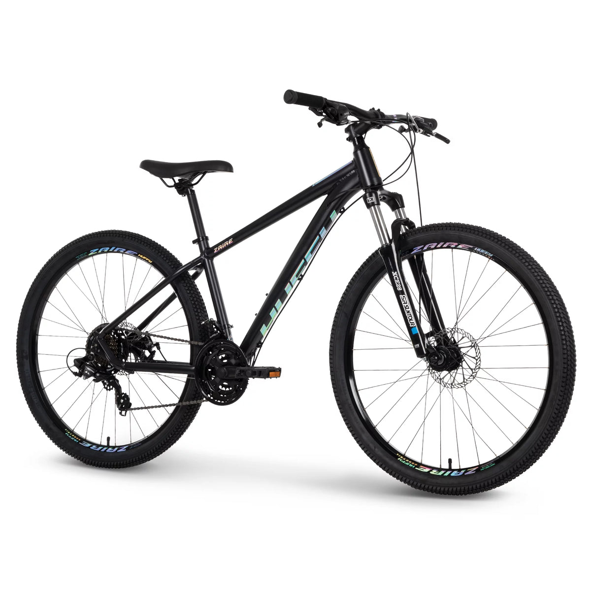 21 Speed Aluminum Hardtail Mountain Bicycle N956