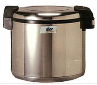 Commercial Rice Warmer 60-cup K272368