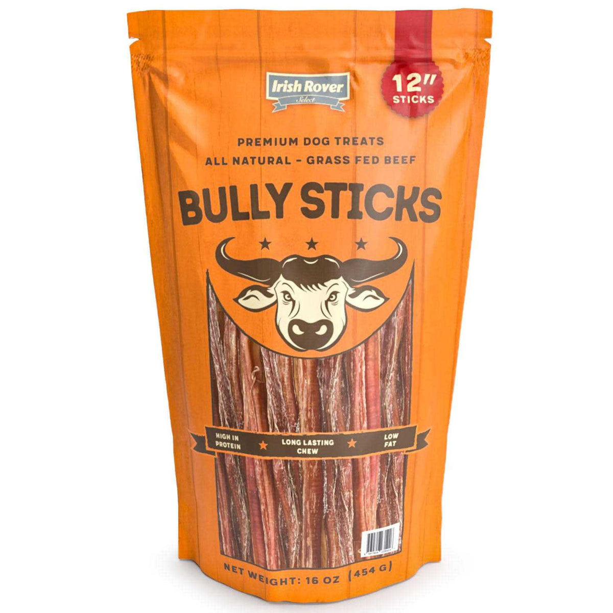 Beef Bully Sticks J132