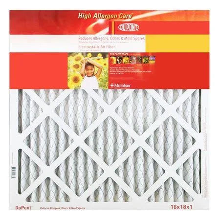 14x14x1 Electrostatic Air Filter 4 Pack H150942
