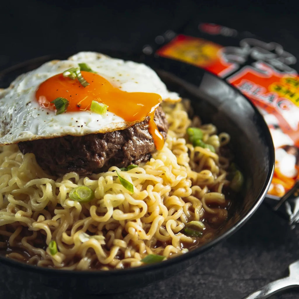 Spicy Beef Broth Noodle Soup 4.58oz C6540
