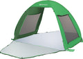 Pop Up Beach Tent for 3-4 Person with Carry Bag D8819