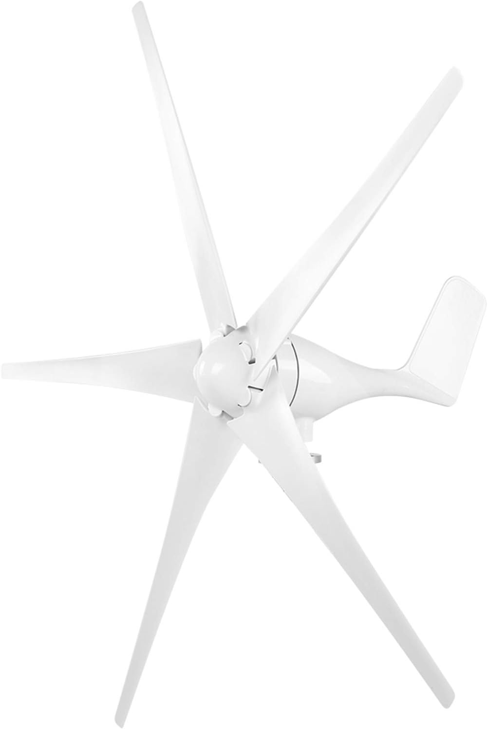 1600W 5 Blade Wind Turbine Kit (Black 12V) R33322