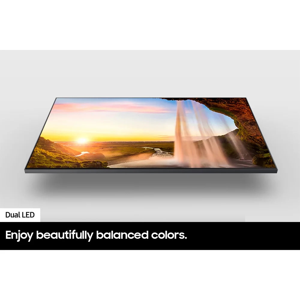 75 Inch QLED 4K Smart TV Bundle with 1 YR CPS Enhanced Protection Pack M311981