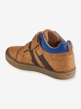 High Top Trainers with Touch Fasteners F754903