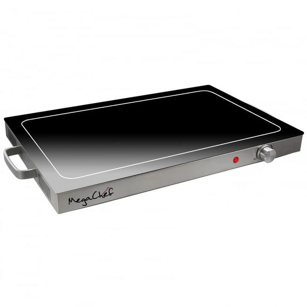 Electric Warming Tray with Adjustable Temperature Control W698181