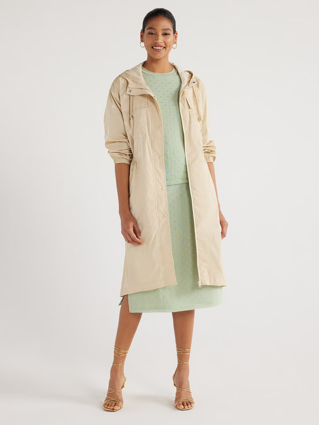 Women’s Anorak Jacket E17403
