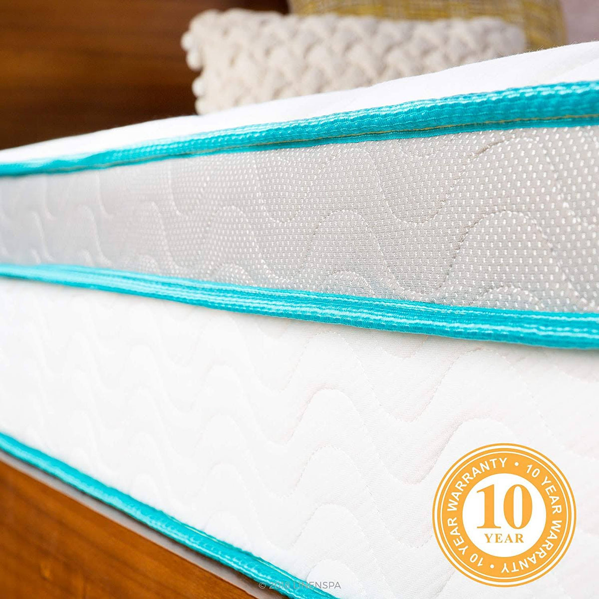 Queen Size Hybrid Mattress T10846
